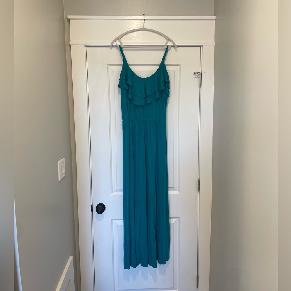 Forever 21 - Maxi Dress - Teal